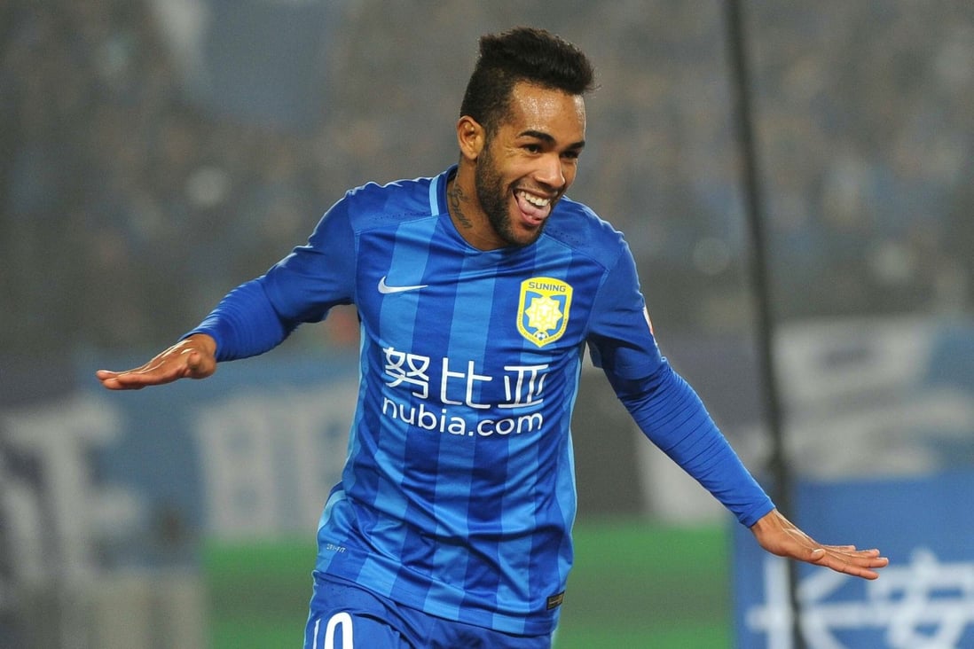 Aston Villa signing this 31-year-old Brazilian star for free would be quite a coup for Smith 1 Alex Teixeira ends Chinese naturalisation bid as the Brazilian joins Al Hilal on a two-year contract, report says | South China Morning Post