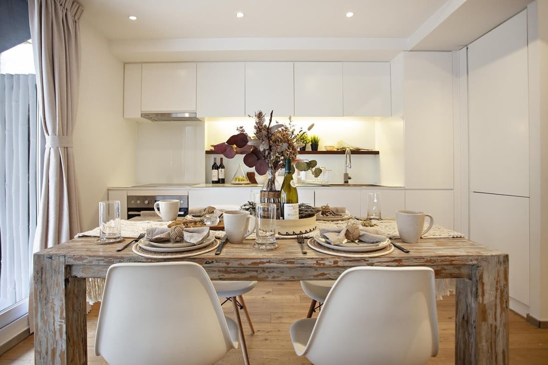 A kitchen concept by The Editor’s Company. Photo: The Editor’s Company