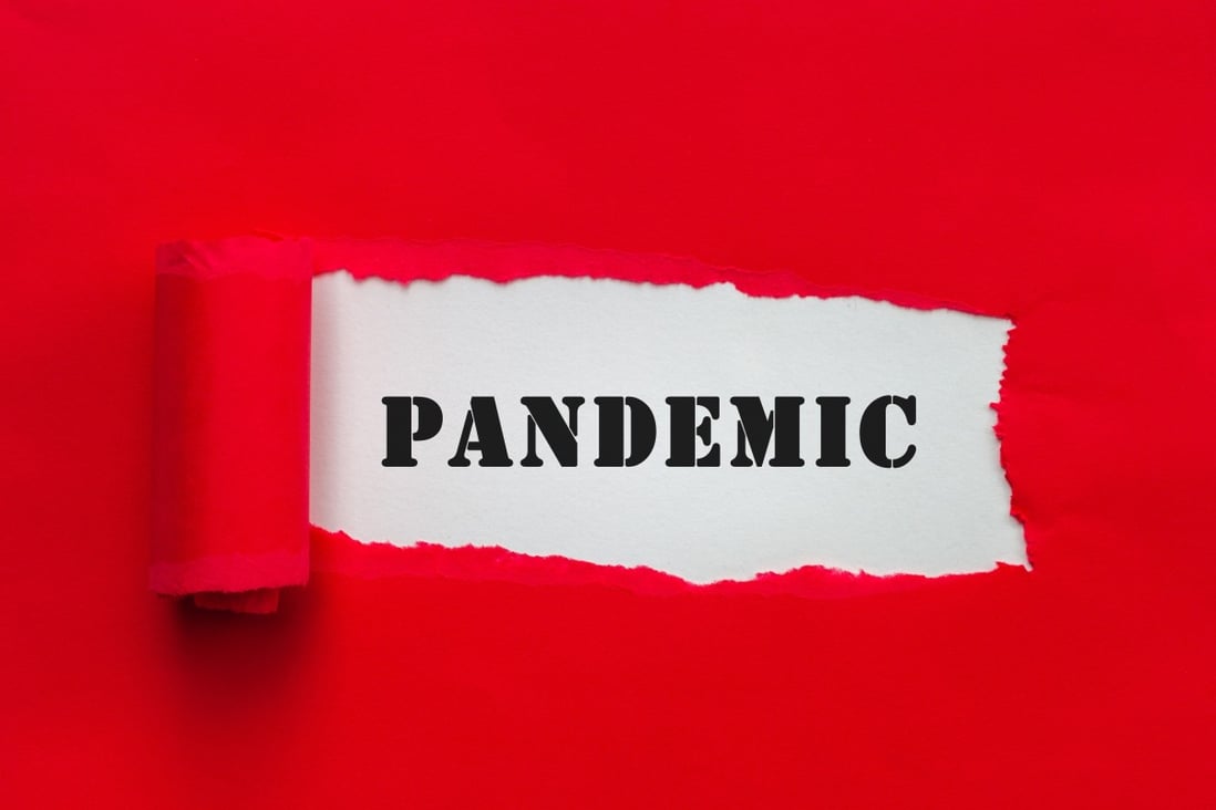 “Pandemic” is Merriam-Webster’s word of the year. Photo: Shutterstock