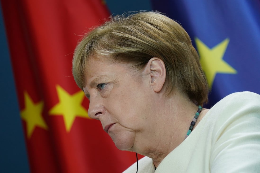 German Chancellor Angela Merkel was among the leaders pushing for a deal, but other EU member states have expressed concerns. Photo: Getty Images