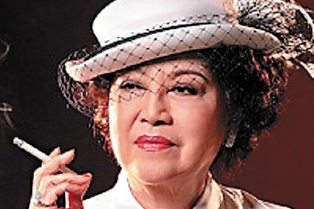 Lee Heung-kam began her film career by playing antagonists, and her name was famously invoked in Stephen Chow’s spy comedy From Beijing with Love. Photo: Handout