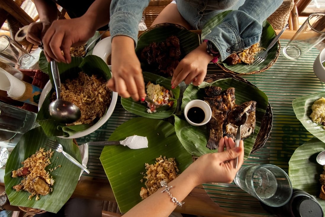 A selection of traditional dishes from the Philippines. Filipino cuisine has been hugely influenced for centuries by ingredients and cooking techniques from Spain and the New World. Photo: Getty Images/500px Prime