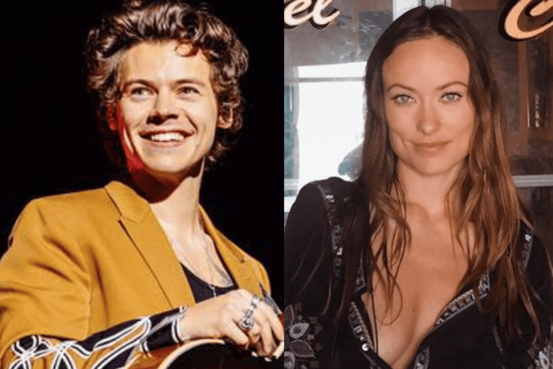 Celebrity couple Harry Styles and Olivia Wilde have made waves due to their 10 year age difference – but Wilde isn’t the only famous woman who’s dating a younger man. Photos: @harrystyles; @oliviawilde/Instagram