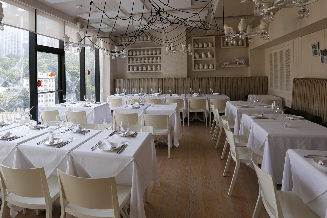 hong kong spanish restaurant fofo by el willy to close after 11 years hit by coronavirus and protest double whammy south china morning post