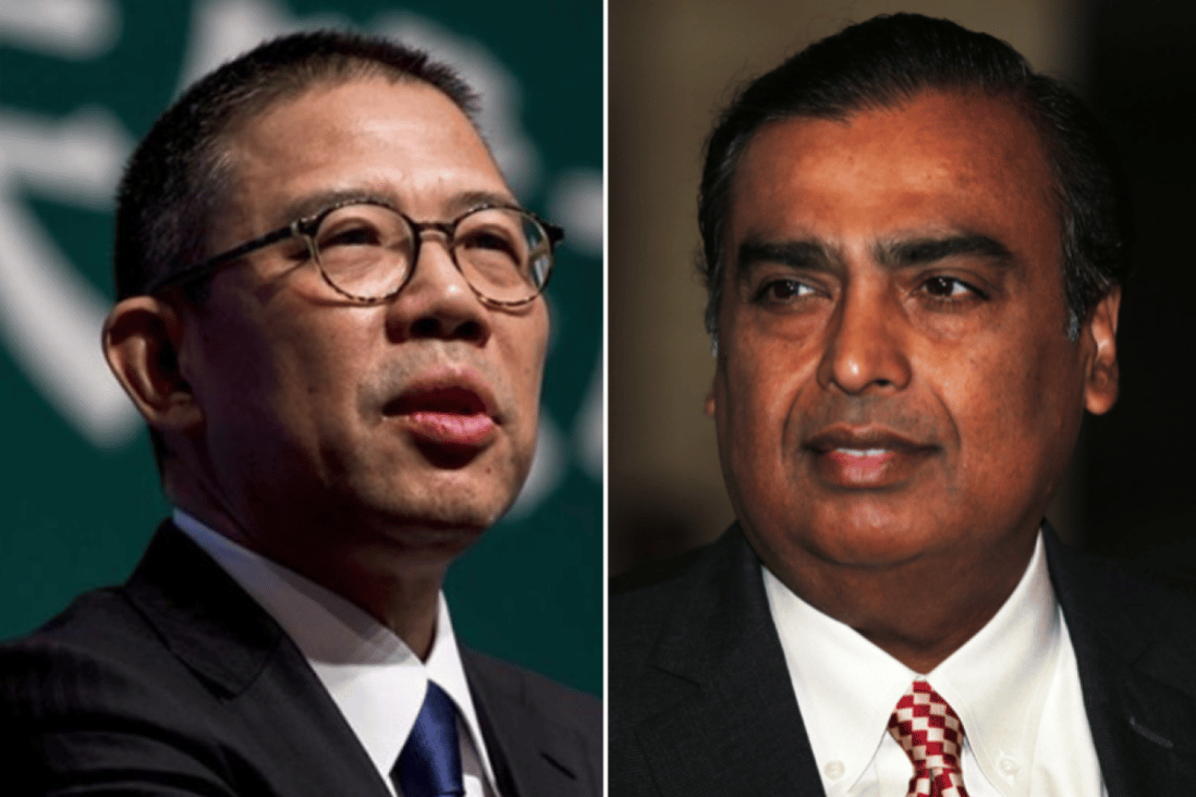 Zhong Shanshan has unseated Mukesh Ambani as Asia’s richest man – so what do we know about the Chinese billionaire? Photos: @newmoney_gr/Instagram, Reuters