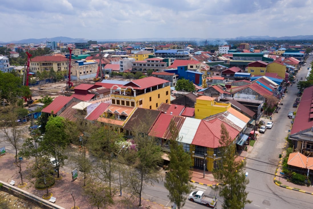 Sleepy Kampot, in Cambodia, is facing a mass of tourist development and an influx of Chinese investment. Photo: Shutterstock