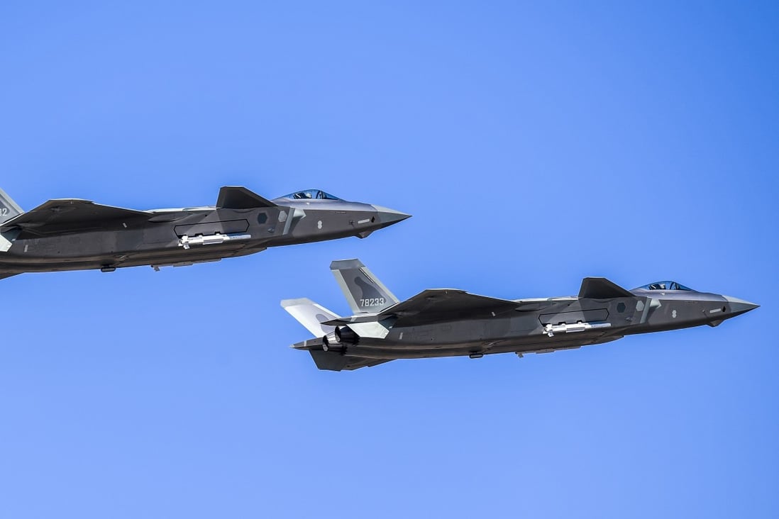 China S Next Gen J Stealth Fighter Jettisons Russian Engine In Favour Of Home Grown Technology South China Morning Post China S Next Gen J Stealth Fighter Jettisons Russian Engine In Favour Of Home Grown Technology South China Morning Post