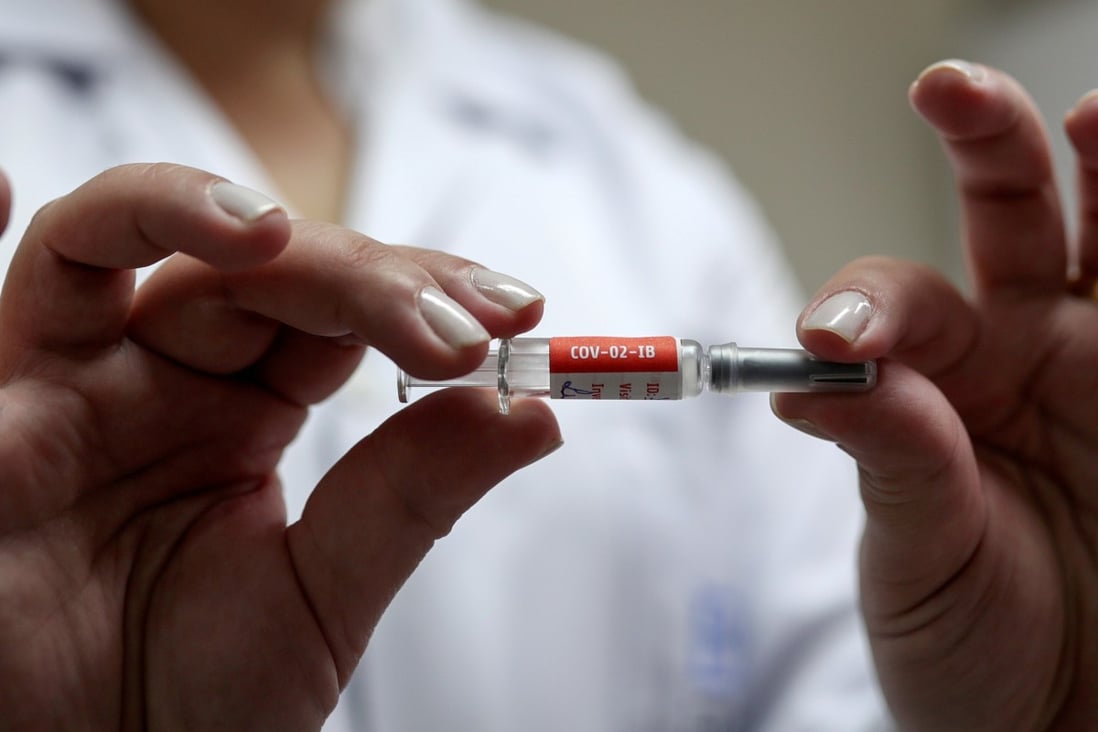 Indonesia is planning to vaccinate 181.5 million people, or roughly 67 per cent of its population. Photo: Reuters