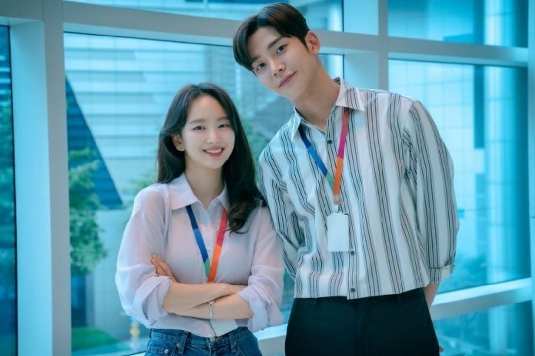 Won Jin-ah (left) and Ro Woon star in She Would Never Know, one of the big K-dramas to look out for in January, 2021.