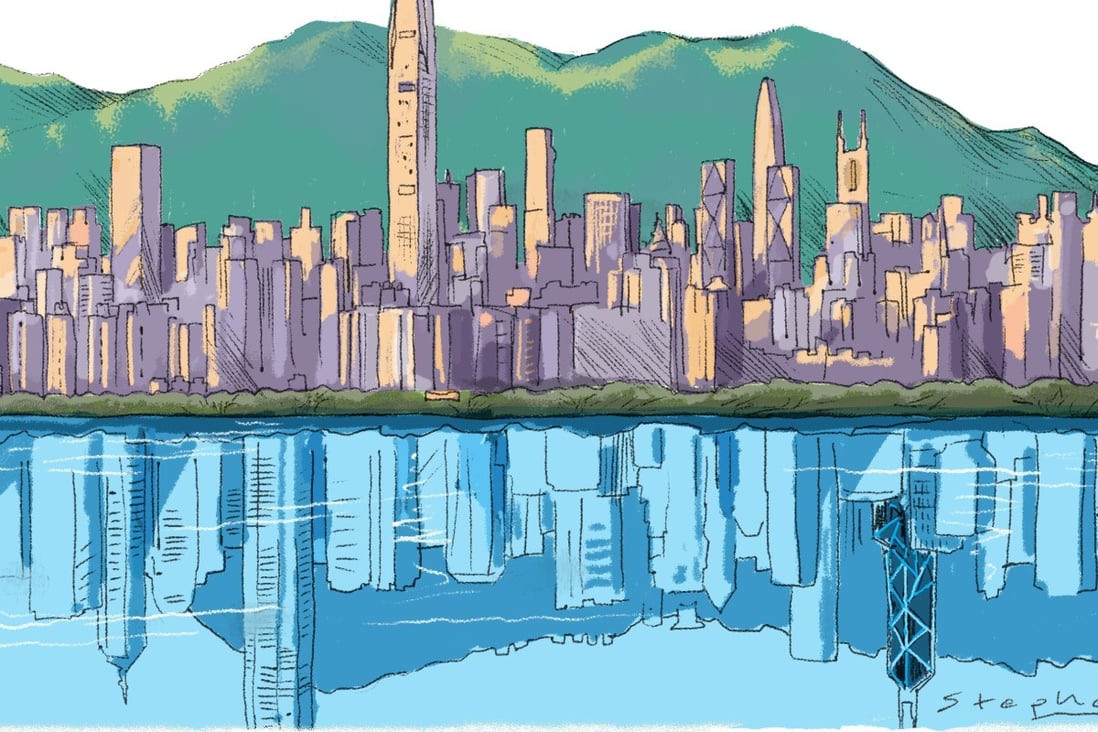 Hong Kong versus Shenzhen great cities are more than their GDP South