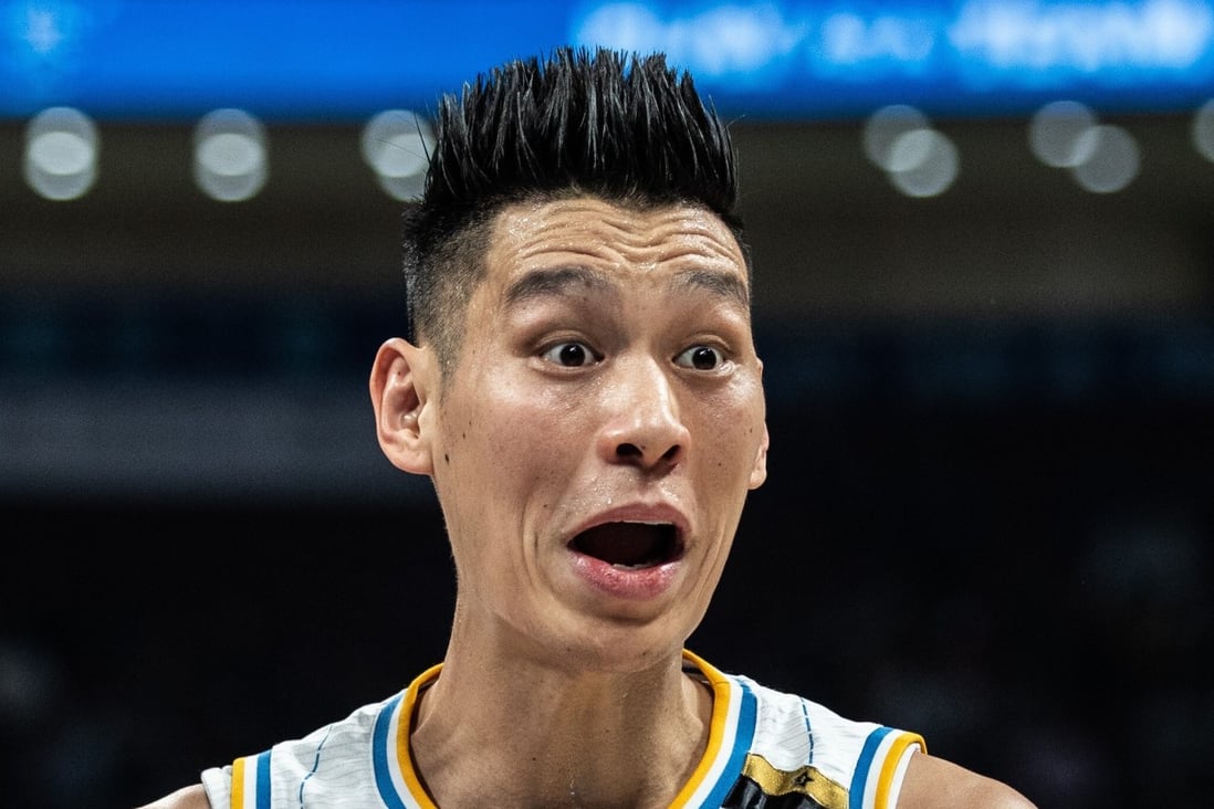 Jeremy Lin’s NBA return could be back on with the introduction of new G League rule. Photo: Xinhua