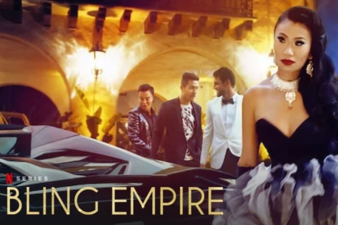 New Netflix series Bling Empire sheds light on wealthy Asians living the good life in Los Angeles.