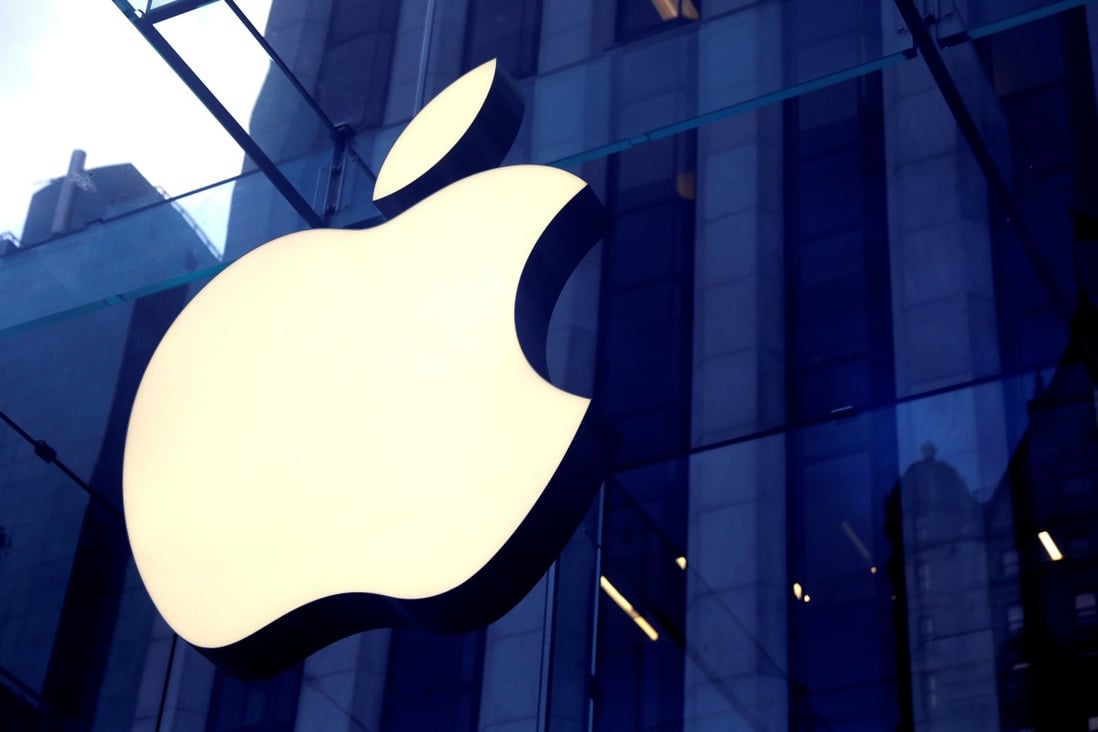 Cupertino, California-based technology giant Apple aims to eventually ship an autonomous, electric vehicle. Photo: Reuters