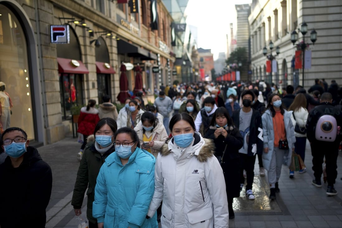 A top Chinese health official says China is ready for a WHO team trip to Wuhan, where the coronavirus was first detected. Photo: AFP