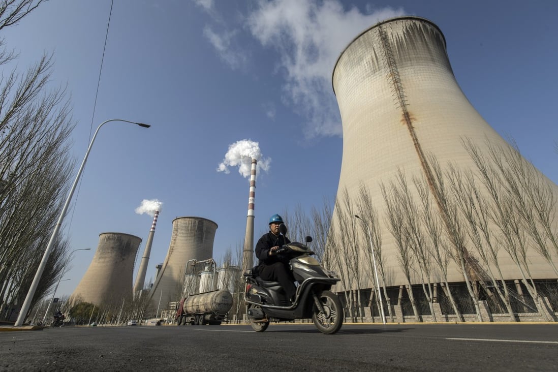 China’s actions will be critical in the fight against global warming. Photo: Bloomberg