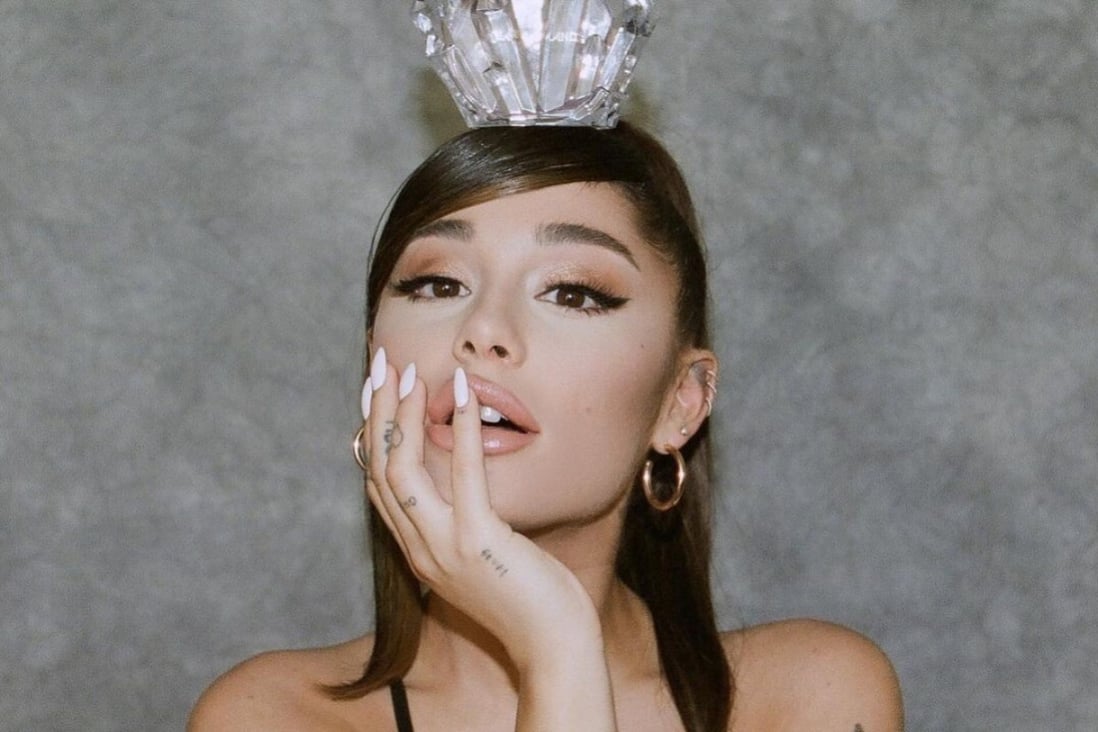 How Ariana Grande Spends It From Bulk Buying Tiffany Co Engagement Rings To Pricey Whole Foods Vegan Fare And Those Famous Hair Extensions South China Morning Post