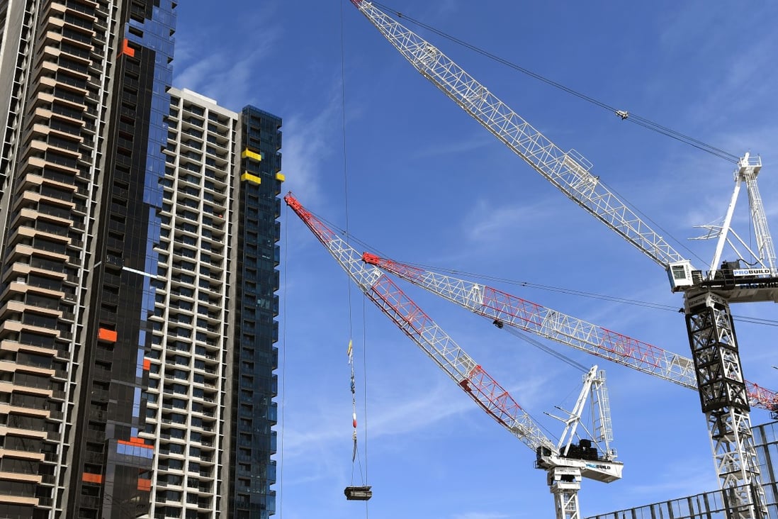 State-owned China State Construction Engineering Corporation has withdrawn its offer to buy Australian builder Probuild in a deal reported to be valued at A$300 million (US$231 million). Photo: AFP