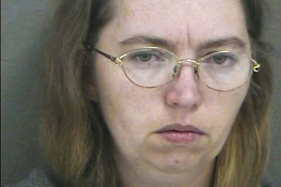 US judge blocks execution of woman on death row for cutting baby from ...
