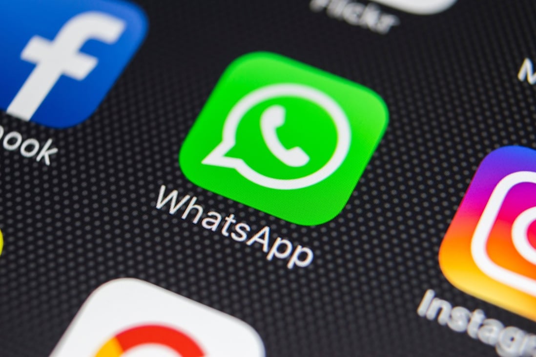WhatsApp has notified its users that they have until February 8 to agree to new privacy terms. Photo: Shutterstock