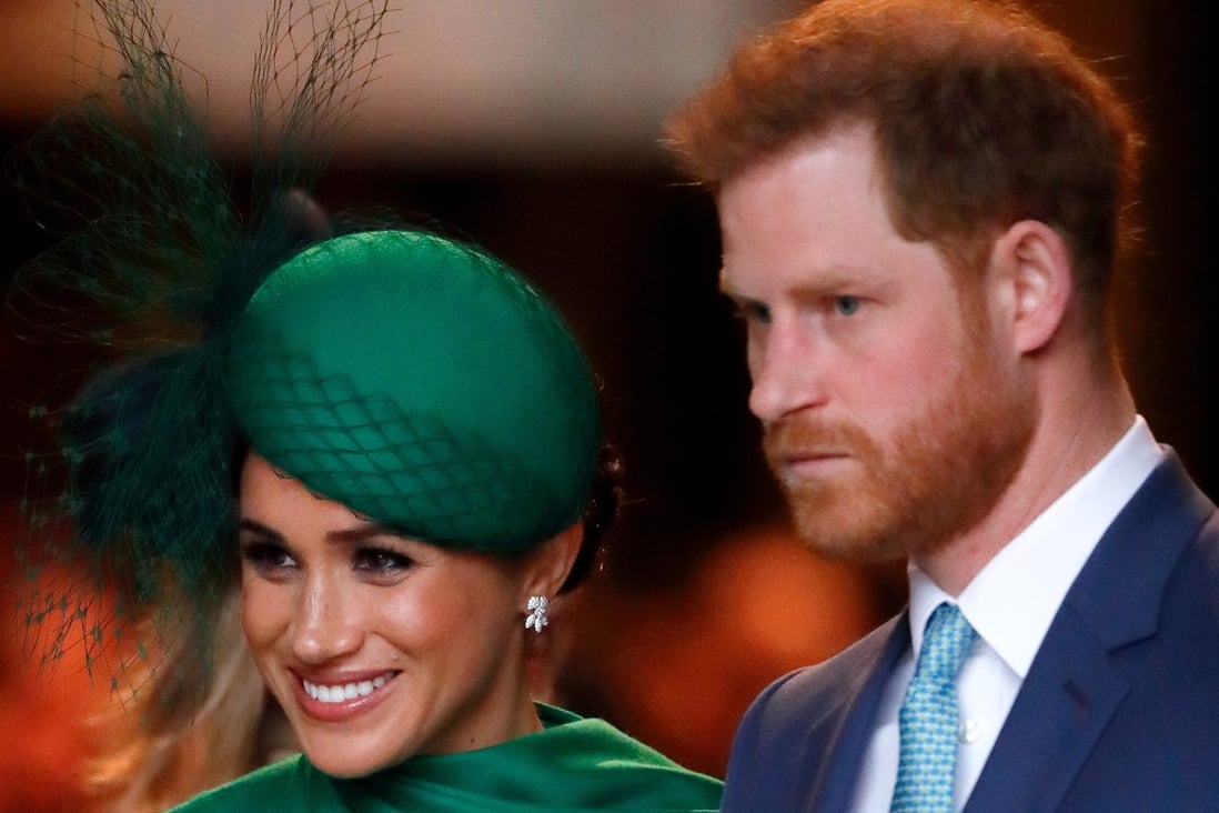 Prince Harry and Meghan Markle recently announced they were abandoning social media due to the amount of “hate” they received. Photo: Getty Images