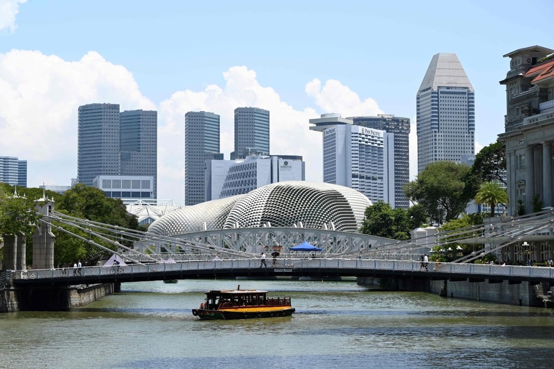 Singapore‘s GIC was said to be more aggressive than other state-linked funds in its hunt for long-term yield, with a heavy focus on tech and innovation. Photo: AFP