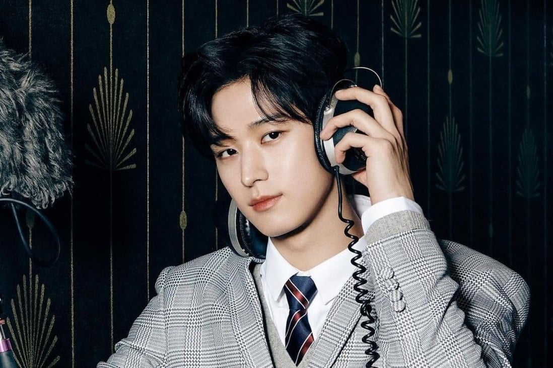 Lee Juyeon from The Boyz. Photo: @official_theboyz/Instagram