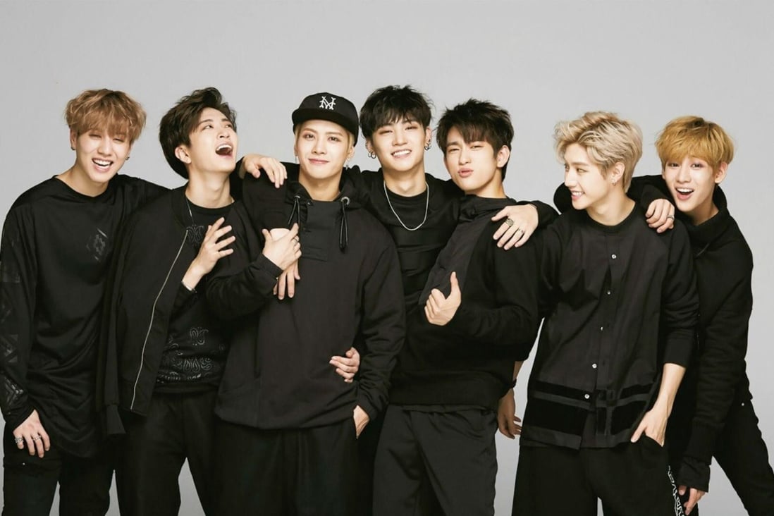 As K Pop Boy Band Got7 Get Ready To Leave Jyp We Look Back On Their Seven Years And Look Forward To Seeing The Members In The Future South China Morning Post As K Pop Boy Band Got7 Get Ready To Leave Jyp We Look Back On Their Seven Years And Look Forward To Seeing The Members In The Future South China Morning Post