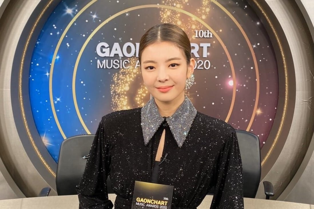 Bts Blackpink Red Velvet Exo And Many More K Pop Artists Celebrated For Their Sales And Impact At The Gaon Chart Music Awards South China Morning Post