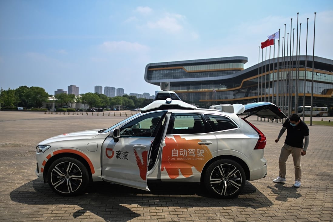 China To Allow Driverless Car Tests On Highways Putting It In The Same China To Allow Driverless Car Tests On Highways Putting It In The Same
