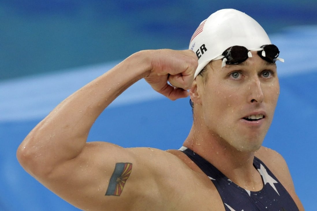 Former United States Olympic swimmer Klete Keller was charged on Wednesday with participating in a deadly riot at the US Capitol. Photo: AP
