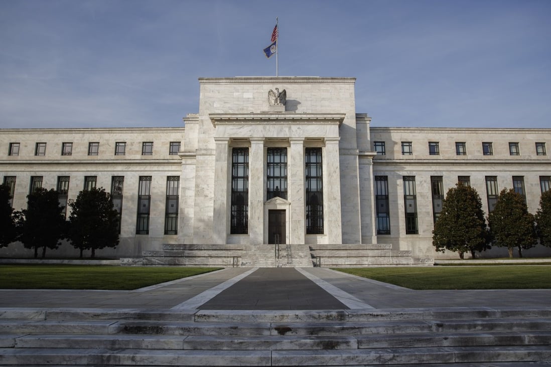 US general government borrowing surged from 61 per cent of gross domestic product (GDP) at the end of 2007 to 127 per cent in the second quarter of last year, data from the Bank of International Settlement showed. Photo: Xinhua