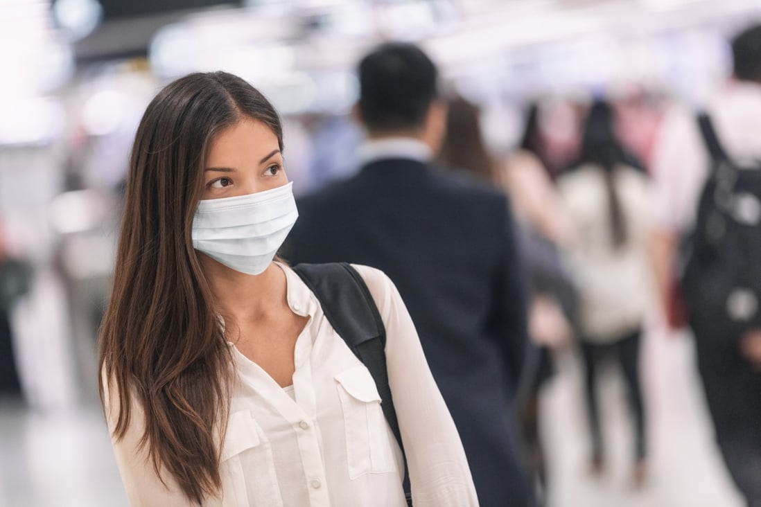 Can we safely reuse disposable face masks? The risks of multiple use