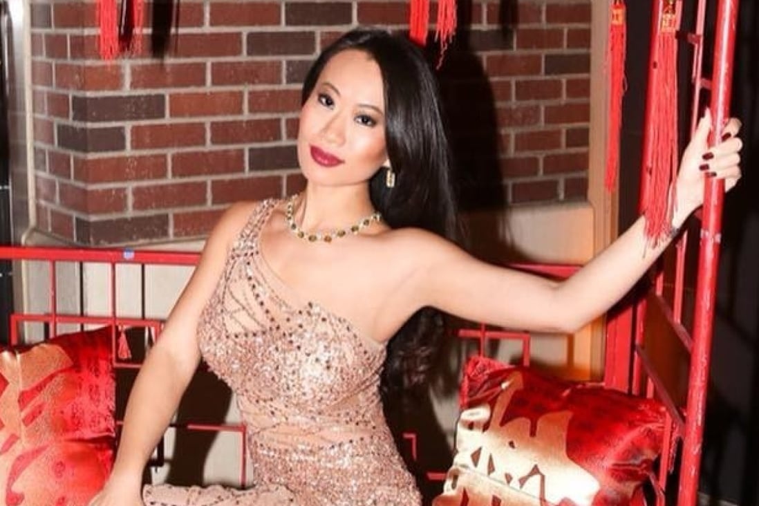 Highly accomplished Kunming-born Kelly Mi Li is about to become a megastar thanks to her new show Bling Empire. Photo: @kellymili/Instagram