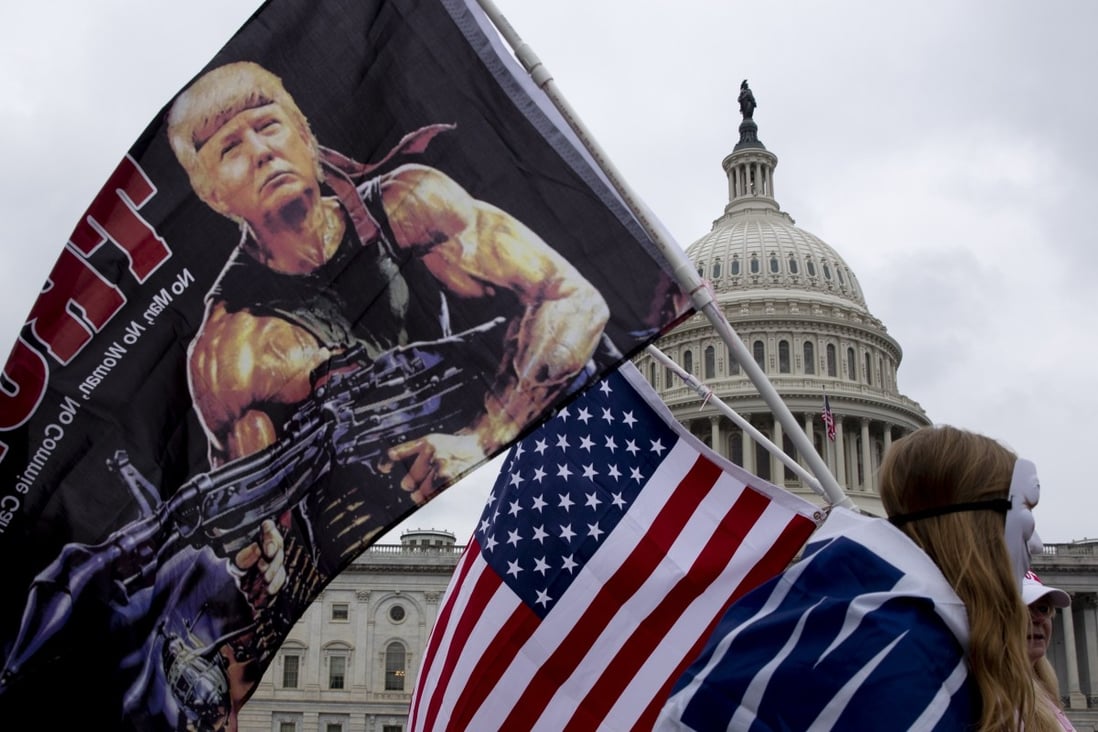 How Donald Trump saved America | South China Morning Post