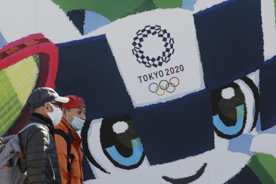 The Tokyo Olympics remains uncertain because of surging coronavirus cases in Japan. Photo: AP