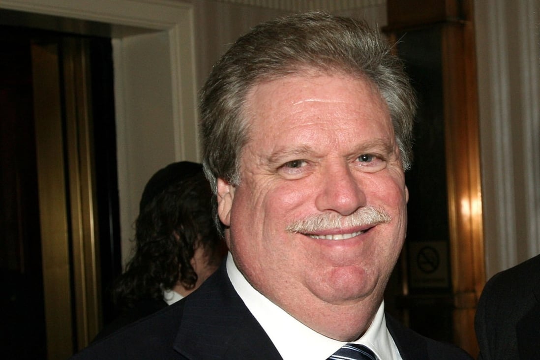 Elliott Broidy, a major fundraiser for President Donald Trump and the Republican Party, was one of many people who received a pardon from Trump on his last day in office. Photo: AP