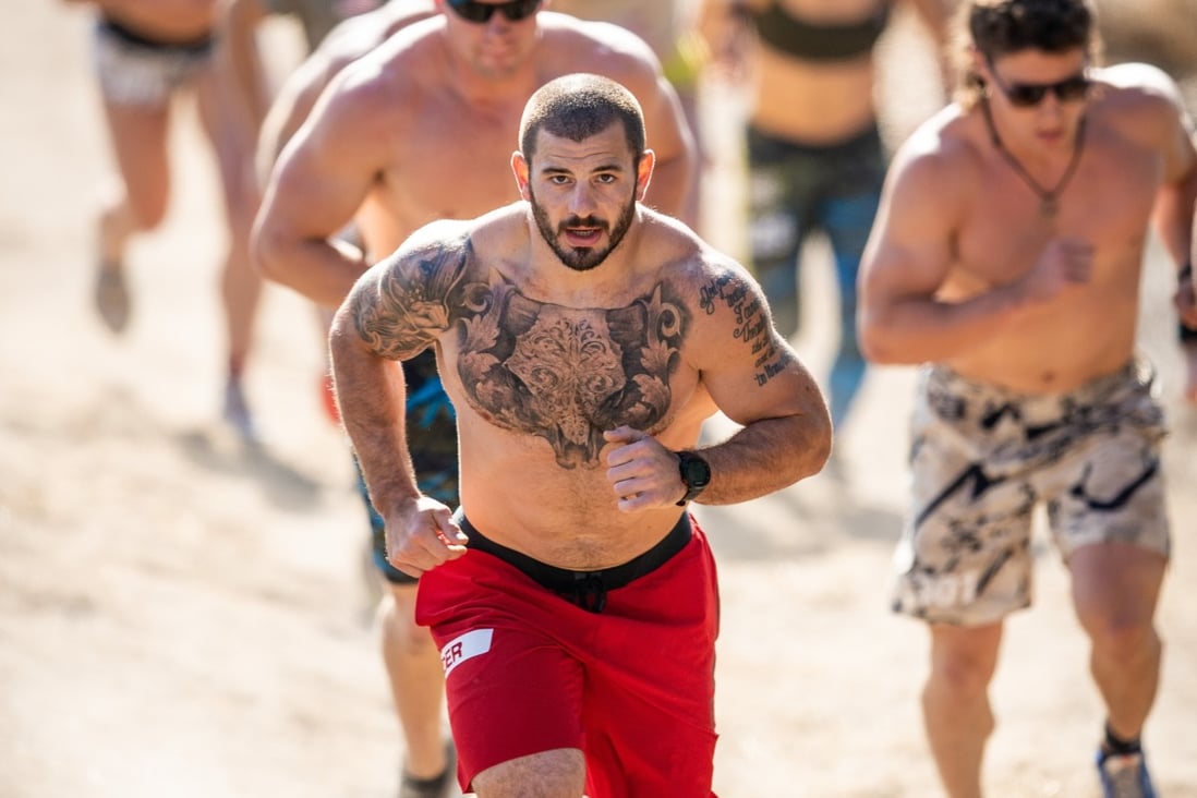 Could we see CrossFit athletes in a “functional fitness” competition at the 2028 Summer Olympics in Los Angeles? Photo: CrossFit Games