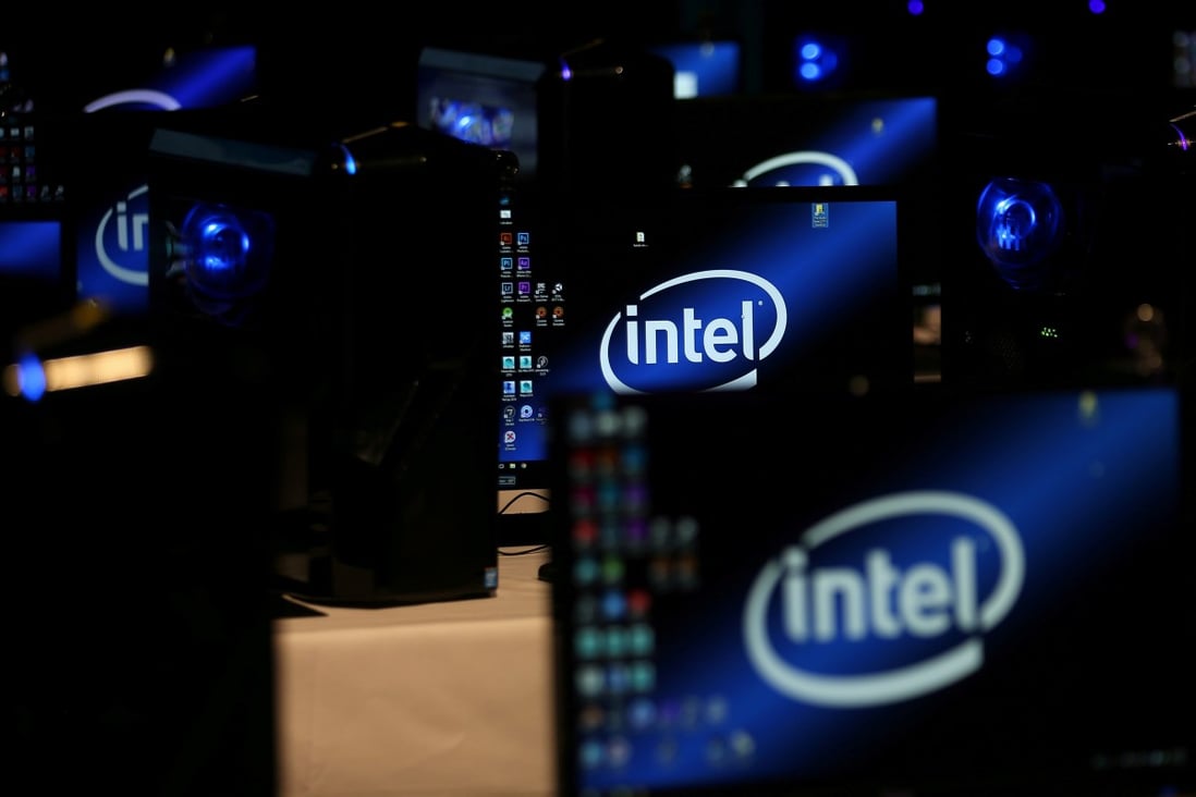 Intel is likely to lean more heavily on outside factories for certain products in the future, its incoming chief executive says. Photo: Reuters