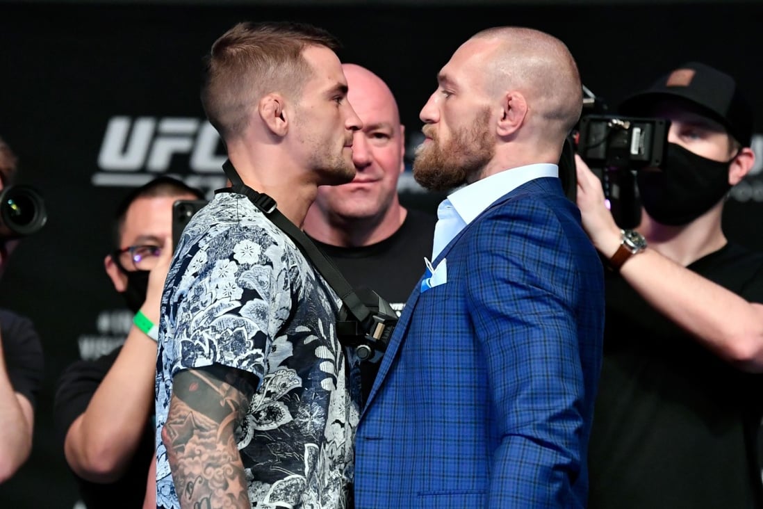 Ufc Paul Felder Thinks Conor Mcgregor Wants To Take Out Everybody And Prove Himself South China Morning Post Khabib nurmagomedov at ufc 229 is a long one, complete with hotel confrontations, broken glass, arrest ufc lightweight champion khabib nurmagomedov, left, and conor mcgregor face off at a ufc 229 news conference at radio city music hall. ufc paul felder thinks conor mcgregor
