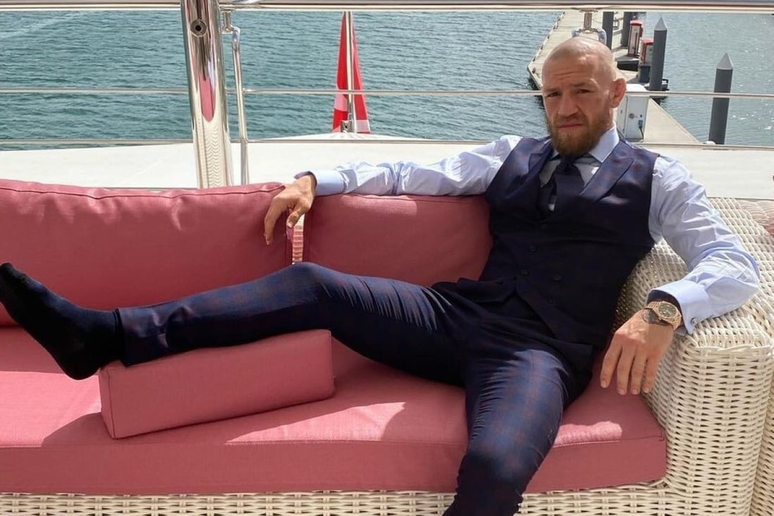 Ufc 257 Conor Mcgregor Blasts Khabib For Disrespectful Comments Come Back And Let S Go Again South China Morning Post