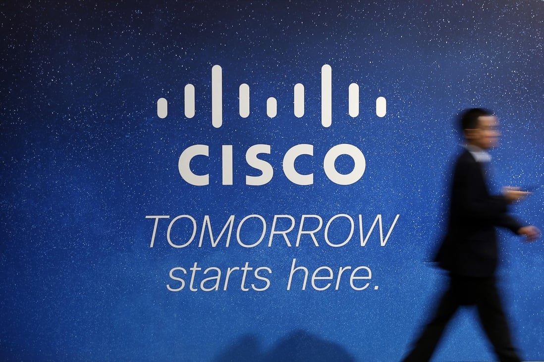 Delay of Cisco’-Acacia merger deal by Chinese regulators enabled Acacia to raise its share price and secure US$4.5 billion for the merger. Photo: Reuters