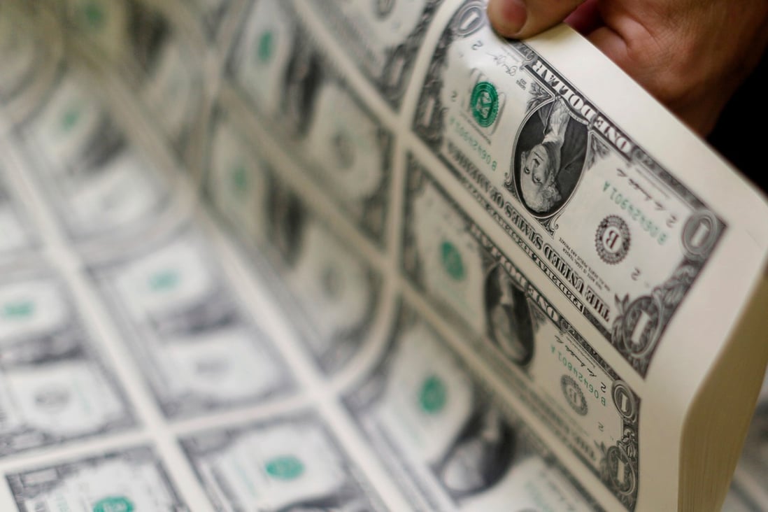 China and Europe have sought to reduce their reliance on the US dollar to minimise disruptions to their trade and investment activities. Photo: Reuters