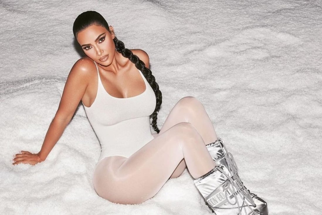 Highest Paid Instagram Stars Kim Kardashian (@kimkardashian) 