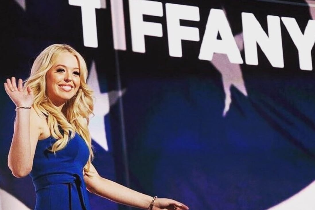 Tiffany Trump, considered by some as the “forgotten Trump sibling”, has still managed to make a name for herself. Photo: @tiffanytrump/Instagram