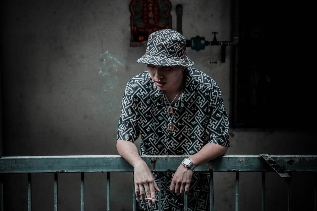 Malaysian Chinese rapper Dato’ Maw is going against the grain with a new and hyper-localised spin on hip hop that he defines as “Cina Music”. Photo: courtesy of Dato’ Maw