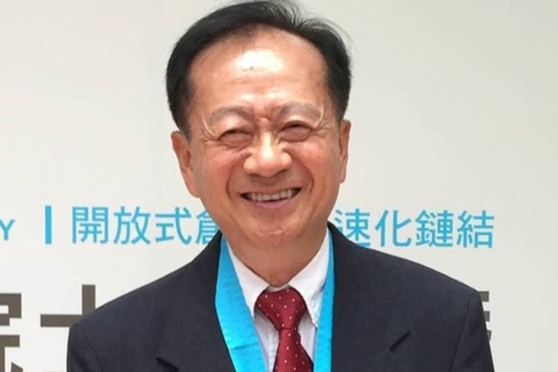 SMIC vice-chairman Chiang Shang-yi wants Chinese chip makers to focus on advanced packaging technologies. Photo: Handout