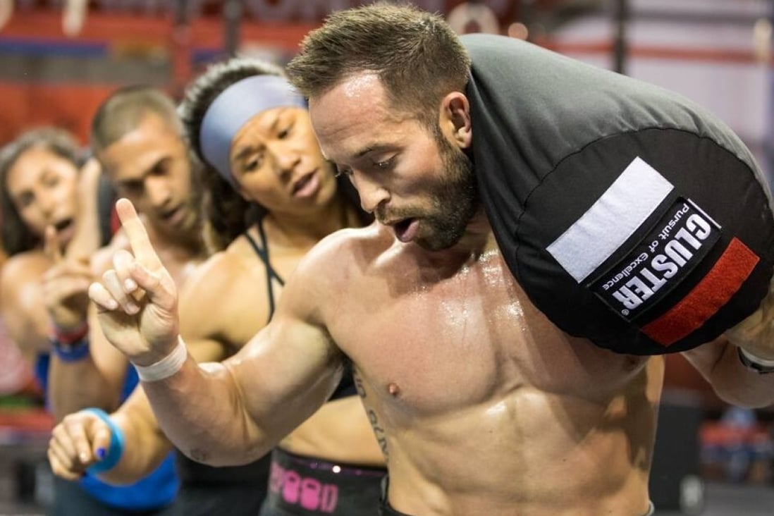 Rich Froning will have to find three new teammates for his Mayhem Freedom team for the 2021 CrossFit Games. Photo: Linyibo