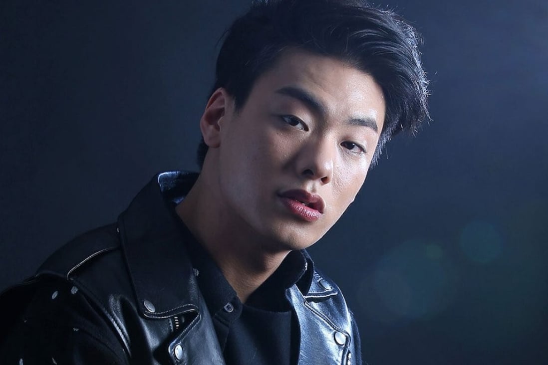South Korean rapper Iron was found dead in the street outside his apartment building in Seoul. The cause of death is being investigated. Photo: Blockberry Creative