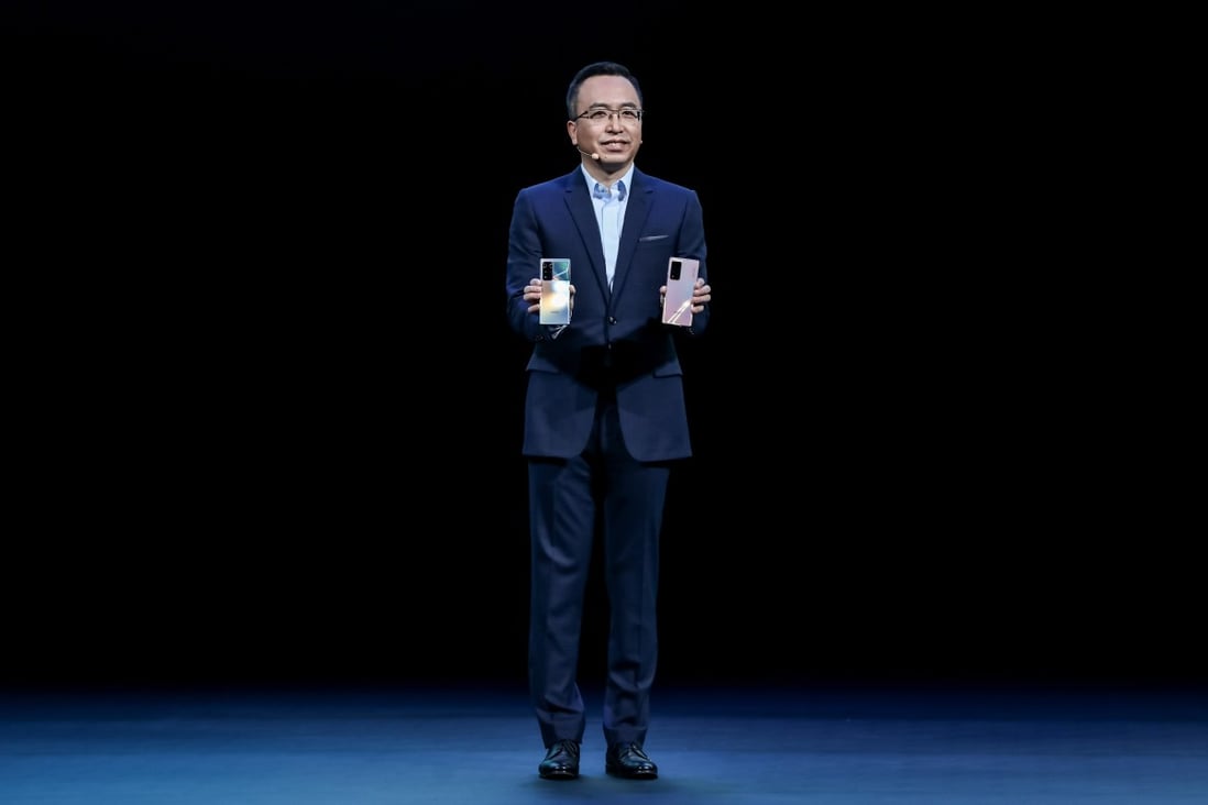 HONOR Çin'de Üçüncülüğe Yükseldi! Honor CEO speaks out: unburdened by US sanctions on Huawei, the budget smartphone brand looks to take on Apple and former parent | South China Morning Post