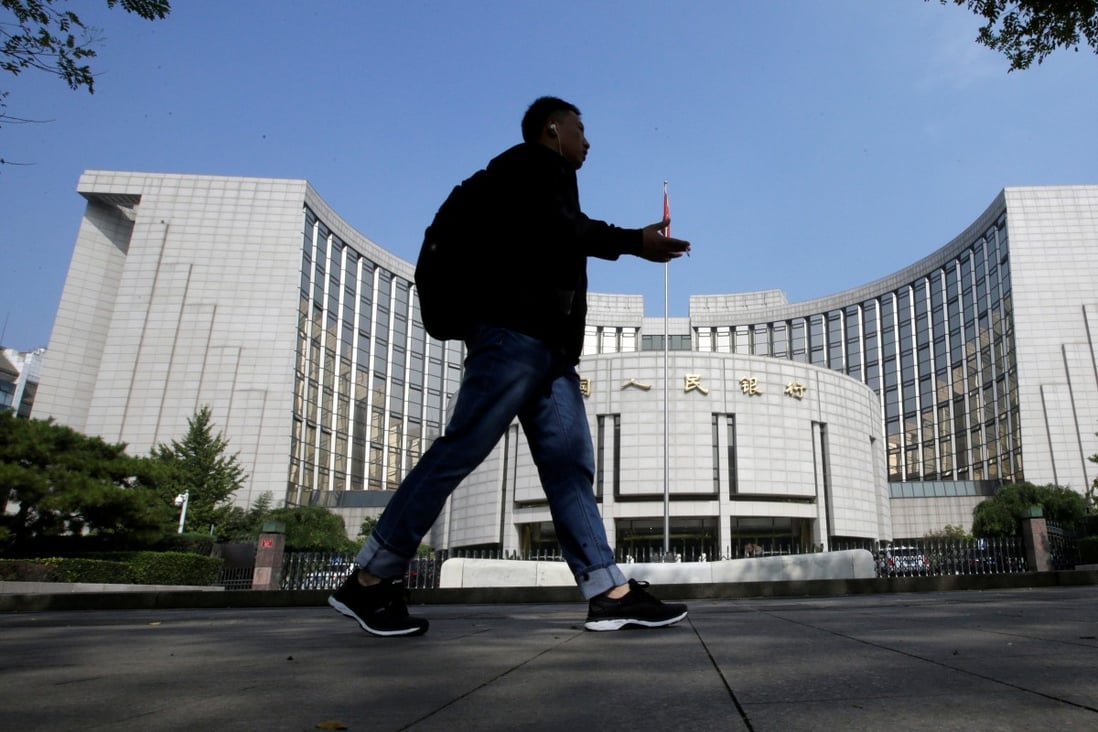 Recent statements by its top officials underlined the People’s Bank of China (PBOC) remains committed to supporting the real economy, analysts added. Photo: Reuters